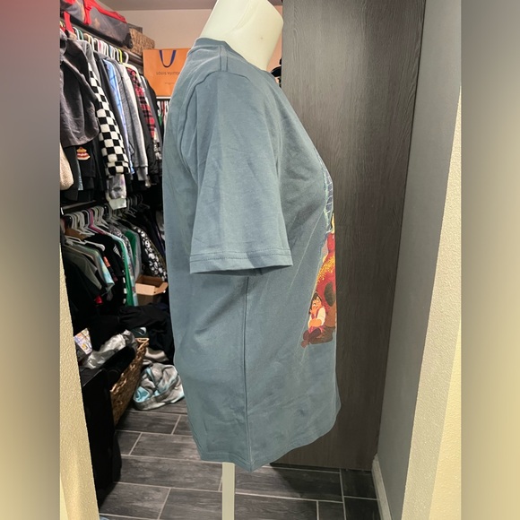 NWT Disney Wish Graphic Short Sleeve Top - Picture 4 of 7